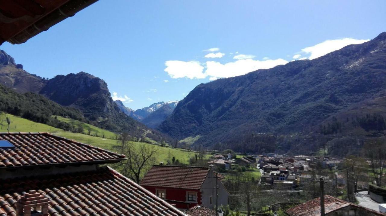 Las Cabraliegas Arenas De Cabrales Esterno foto