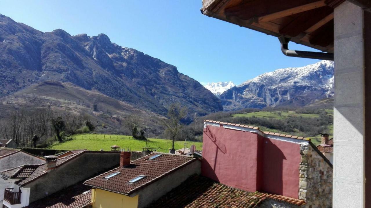 Las Cabraliegas Arenas De Cabrales Esterno foto